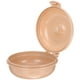 thumbnail image 1 of Panera para refrigerador, panera de gran capacidad, contenedor para almacenar pan en la oficina., 1 of 7