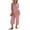 BT23_Red, variant on Lumtrix Summer Two Piece Sets Women 2026 Stiped Going Out Outfit Sleeveless Tank Top Wide Leg Capri with Pockets Pant Suit Red XL