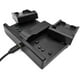 thumbnail image 3 of NP-F970 -770 Ranuras Dobles De Batería Base De Carga Del Soporte Perfecto Para Fotografía Libre jinwen Cargador inteligente de cámara, 3 of 6