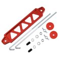 thumbnail image 1 of 1 Juego Coche Batería Unique Bargains sujeción Soporte Kit 10 Pulgadas J Pernos Rojo, 1 of 1