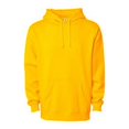thumbnail image 1 of Independent Trading B22276123 Sweat-Shirt à Capuche & 44; Or - Petit, 1 of 2