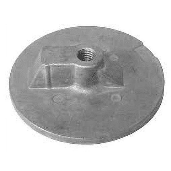 Zinc For Mercury Mercruiser Flat Trim Tab Skeg Zinc Anode Replaces 76214-5