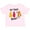 AD-Pink, variant on Inktastic Hey There Buddy with Ketchup Mustard and Hot Dog Boys or Girls Toddler T-Shirt