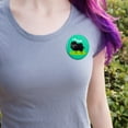 thumbnail image 2 of I'm The Black Sheep Funny Pinback Button Pin, 2 of 4