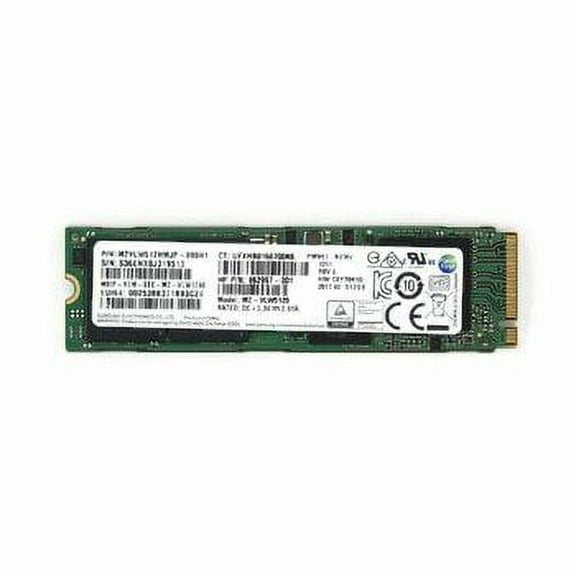 New Genuine HP PM961 512GB M.2 SSD Hard Drive 862997-003
