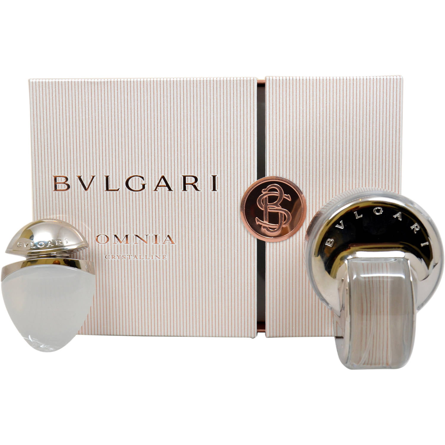 Bvlgari Omnia Crystalline 2-Piece Gift Set - Walmart.com