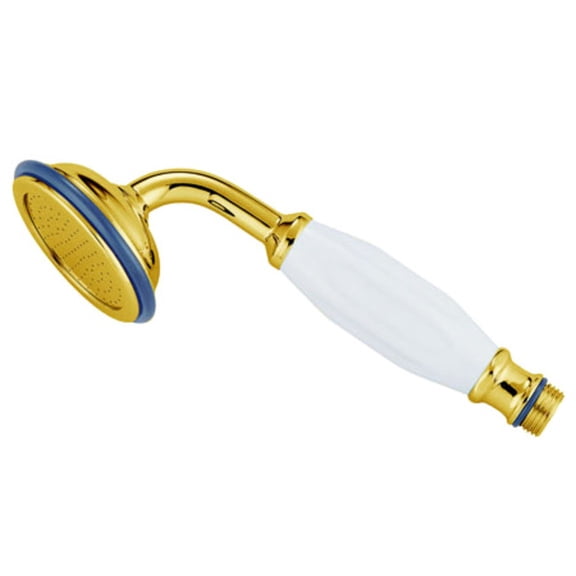 Elements Of Design Ed1020-2 Hot Springs Single Function Hand Shower - Brass