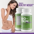 thumbnail image 4 of Bio Trim Flush - Our Best Colon Cleanse Detox - Gut Colon Cleanse w/Probiotics - Natural Colon Cleansing Supplement - Keto Colon Detox Pills, 4 of 7
