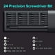 thumbnail image 3 of Destornillador Electrico Xiaomi 24 Puntas Gris, 3 of 3