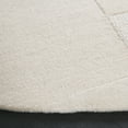 thumbnail image 3 of SAFAVIEH Fifth Avenue Medici Geometric Area Rug, Ivory, 6' x 6' Round, 3 of 7