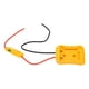 thumbnail image 4 of Adaptador convertidor de batería, adaptador de batería seguro Adaptador de batería DCB de 20 V Herramienta de conversión de batería Funcionalidad de alta precisión, 4 of 8