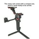 thumbnail image 2 of Methold Carera Mount Cam Rack Instalación práctica Mano de obra Soporte giratorio para principiantes Práctico equipo de fotografía Accesorios de cámara y óptica, 2 of 6