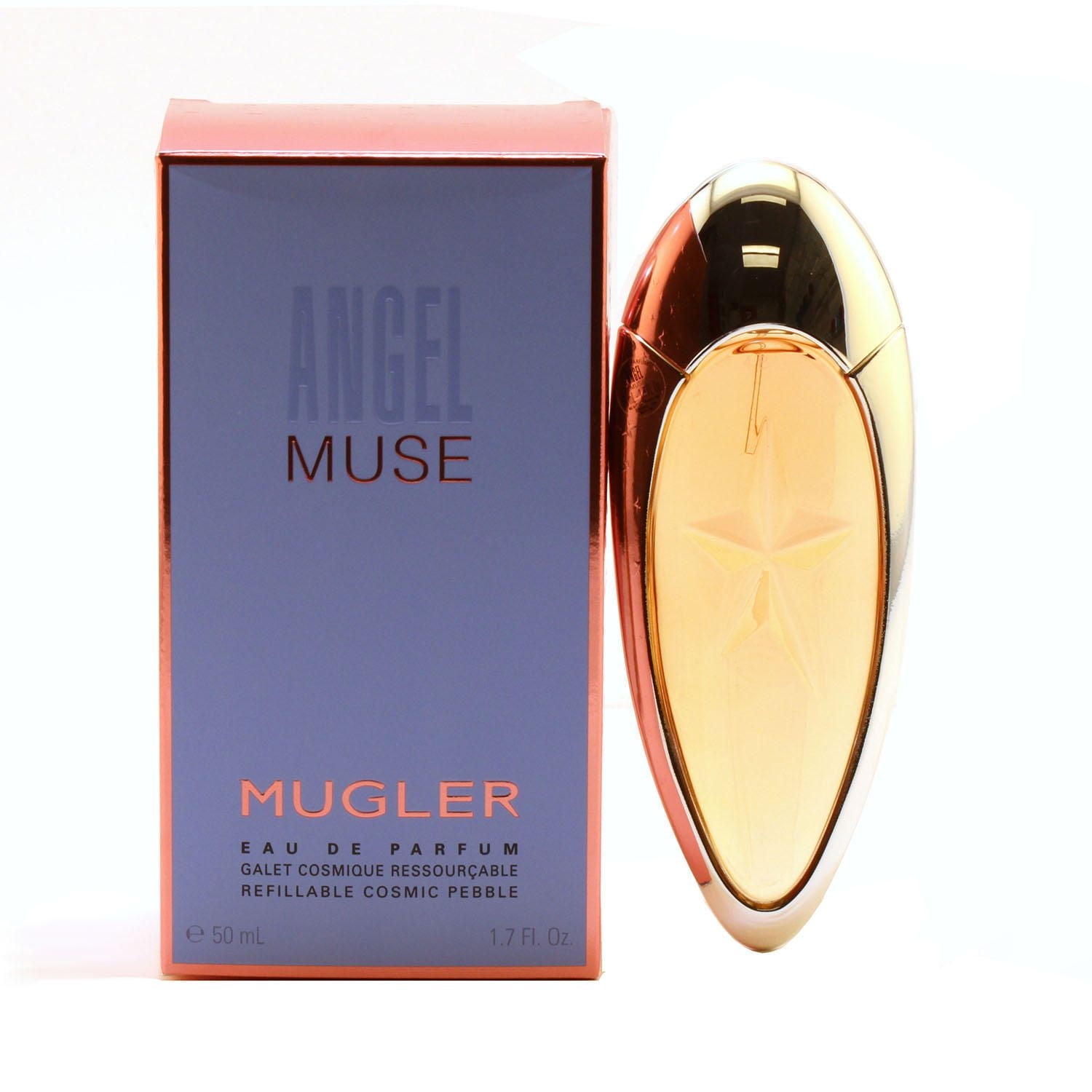 Perfume Angel Muse Mugler 50ml Angel Muse EDT By Mugler