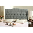 thumbnail image 3 of Safavieh Axel Tufted Headboard, Available in Multiple Colors and Sizes, 3 of 6