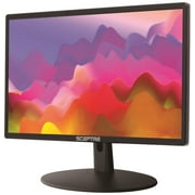 Sceptre - LED monitor - 20 (19.5 viewable) - 1600 x 900 HD+ @ 75 Hz - TN - 250 cd/m - 3000:1 - 3 ms - HDMI, VGA - speakers - black