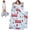 Firetruck, variant on Viviland Kid Nap Mat for Preschool, Girls Pink Rainbow Slumber Bag, Daycare Sleeping Bag with Pillow and Blanket, Kindergarten Sleep Mat