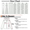 thumbnail image 3 of Herrnalise Merry Christmas Sweatshirt For Women Christmas All Booked For Christmas Hoodies Xmas Long Sleeve Sweater Blouse Top, 3 of 4