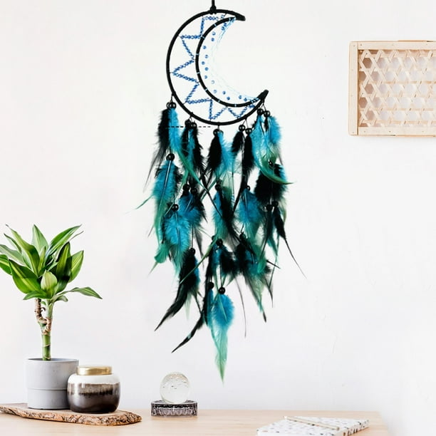 Dreamcatcher Hanging Decorations Wind Chimes Ins Mori Triangular Pave Dream Net