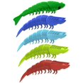 thumbnail image 3 of Juguete de hierba gatera, juguetes para gatos, juguetes para gatitos, cepillo de dientes para gatitos, cuidado dental, juguete interactivo, forma de langosta linda, silicona, verde claro, 3 of 5