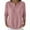 Pink, variant on Women's Autumn Winter Sequin Pullover Sweater Loose Solid Color Casual Holiday New Year Tops
