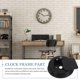thumbnail image 4 of 2pcs Clock Mechanism Covers Clock Replacement Parts Mechanism Protective Cases, 4 of 4