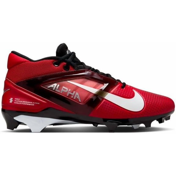 Nike Alpha Menace 4 Pro Men's Football Cleats