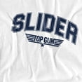 thumbnail image 3 of Top Gun  Adult Slider Varsity T-Shirt, 3 of 4