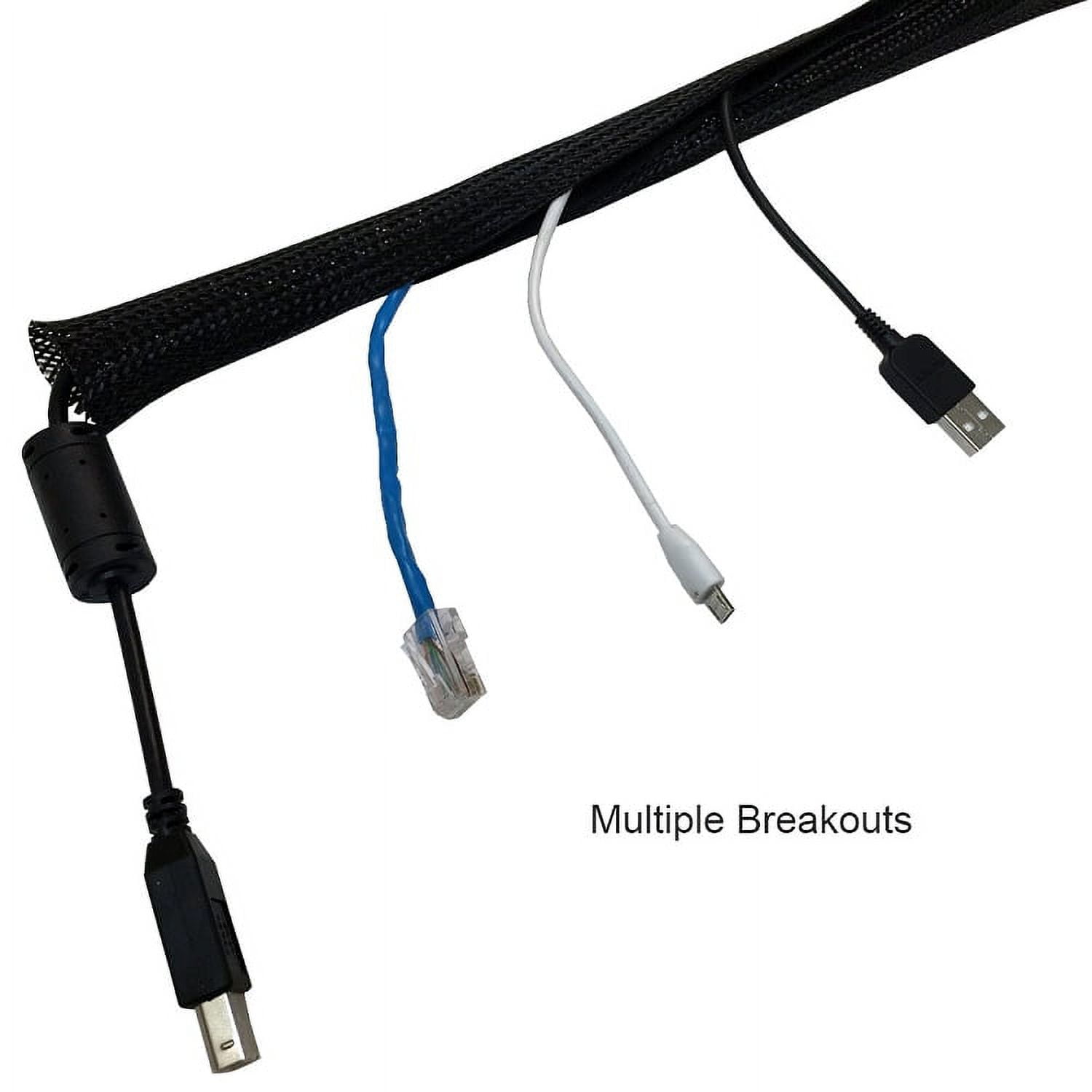 Electriduct Easy Wrap Cable Manager
