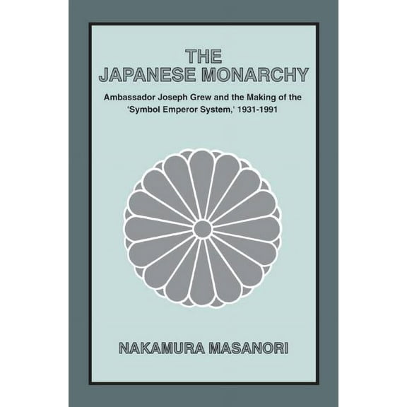 Asia & the Pacific (Paperback) The Japanese Monarchy, 1931-91, (Paperback)