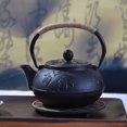 thumbnail image 4 of FONDOTIN Stove Top Tea Kettle Iron Assorted Color 1Set for Boiling Water, 4 of 8