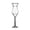 G, variant on KGJQ Wine Glass, with Fugu Swan Bird And Other Animal Shape, Transparent Clear Cocktail Glass, for Party And Cocktail Lovers