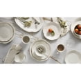 thumbnail image 4 of Lenox French Perle White Dinner Plate, Set of 4, 4 of 5