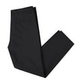 thumbnail image 4 of Zshosam Mens Pants Men's Classic-Fit -Resistant Stretch Dress Pant for Men(Black,38), 4 of 7
