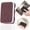 A, variant on Black Carborundum Dish Sponge,4.3"x2.8" Heavy Duty Cookware Cleaning Sponge Nano Rust Removing Sponge Brush Eraser Scrub Reusable Kitchen Grime Cleaner for Pots Pans Grills 1PC