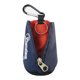 thumbnail image 2 of Bolsa para pelotas de golf DQrwqpou 5uds Caddy Mosquetón Cintura azul, 2 of 2