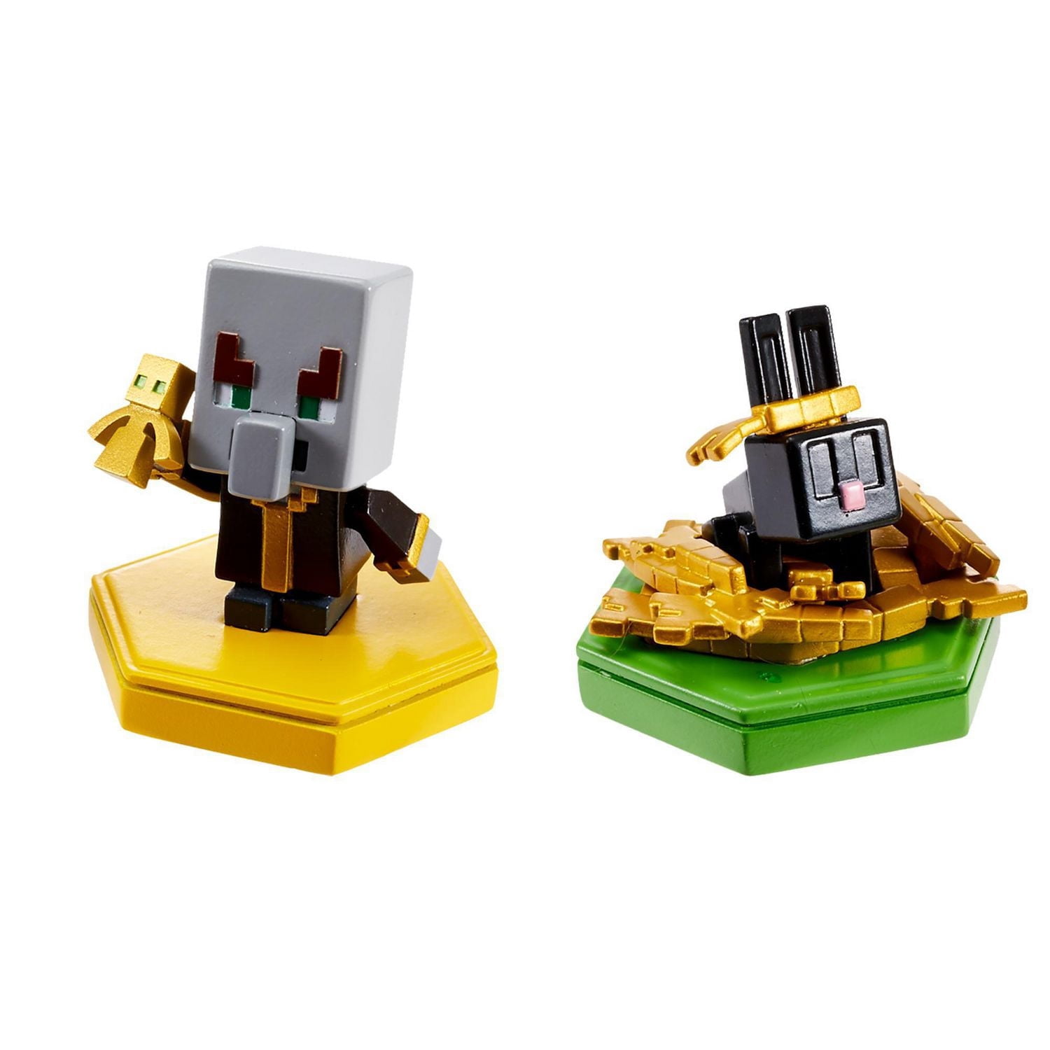 Minecraft Earth Boost Minis 2-Pack Assortment NFC-chip Toys