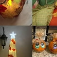 thumbnail image 4 of Las hojas de arce artificiales y las hojas de otoño se utilizan para bodas, Acción de Gracias, fiestas y accesorios., 4 of 6