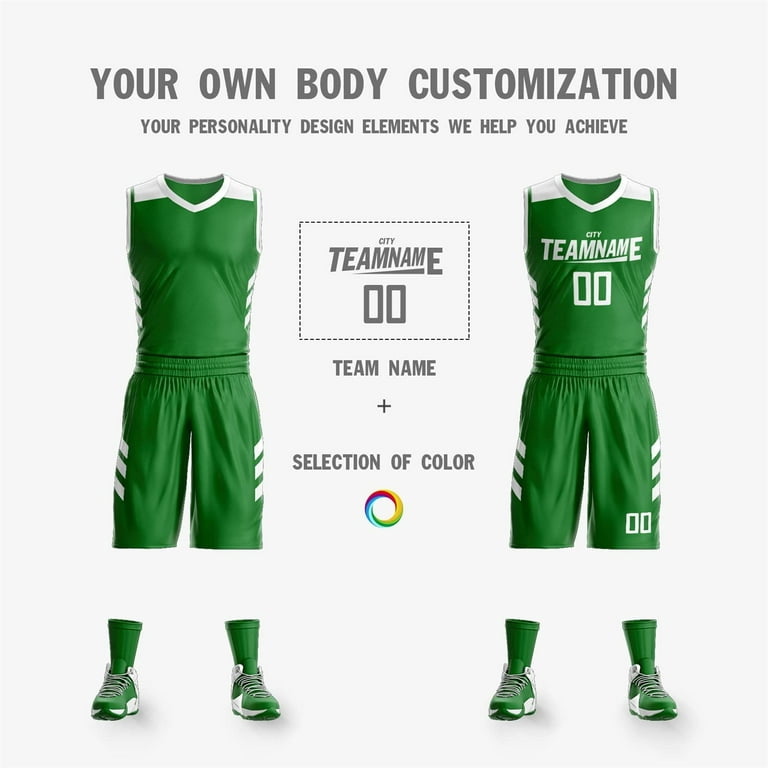 Custom Jerseys - Your Design, Team, Name and Logo