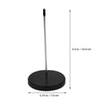 thumbnail image 2 of COOPHYA 8Pcs Desk Receipt Holder Spike in Stainless Steel with Protective Tip for Kitchen, 2 of 8