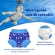 thumbnail image 3 of BIG ELEPHANT Paquete de 2 Trajes de Baño Unisex de Manga Larga con Protección Solar UPF 50+ y Pañales de Natación Incorporados para Bebés y Niños Pequeños, Tallas XS-XXL, 3 of 6