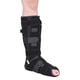 thumbnail image 5 of Tobillera deportiva fija con presión elástica para correr, con placa de acero para esguince y catalepsia, talla M, 5 of 8