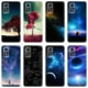 thumbnail image 2 of Funda de silicona TPU caso suave para Xiaomi Redmi Note 12 Pro Note12 Pro 4G funda carcasa del teléfono cubierta trasera, 2 of 4