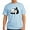 Light Blue, variant on CafePress - Baby Panda Light T Shirt - Men's Classic Graphic T-Shirt