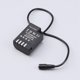 thumbnail image 3 of Cable Adaptador De Batería Simulada jinwen USB-C A DMW-BLF19 Baterías falsas, 3 of 8