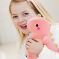 thumbnail image 2 of Christmas Plush s Dinosaur Soft Stuffed Animals s s Kids Birth Gift New, 2 of 2