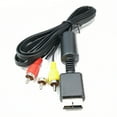 thumbnail image 5 of VONKY AV Line 3 RGB Audio Cable Line Replacement for PS2 Video Game Accessories 1.8 Meter, 5 of 5
