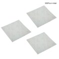 thumbnail image 1 of Topes De Silicona Protectores De Suelo Transparentes Almohadilla De Silicona Para Muebles 300Pcs Almohadillas Autoadhesivas De Silicona Para Pies Alfombrilla Antideslizante Cergrey Transparent Floor Protectors, 1 of 8