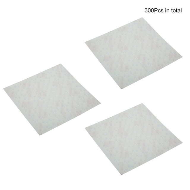 Topes De Silicona Protectores De Suelo Transparentes Almohadilla De Silicona Para Muebles 300Pcs Almohadillas Autoadhesivas De Silicona Para Pies Alfombrilla Antideslizante Cergrey Transparent Floor Protectors