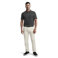 thumbnail image 3 of Ben Hogan Men's & Big Men's Performance Eco Mini Geo Jacquard Short Sleeve Polo Shirt, up to 5XL, 3 of 7