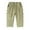 Green, variant on Krdevn Children's Solid Color Casual Pants Children's Pants,Kids Clothing,18-24 Months